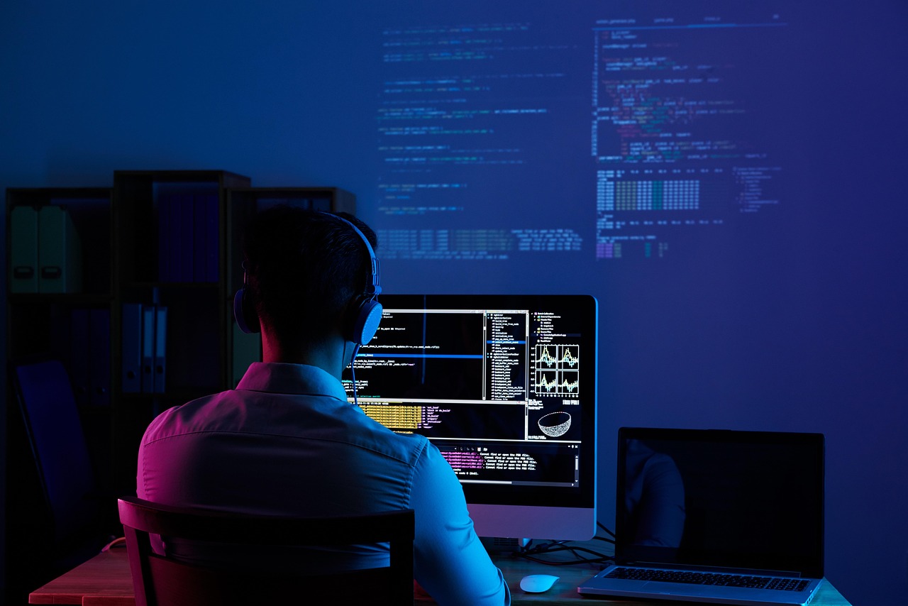 Development Tools Illustration
